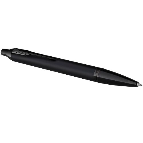 Ручка шариковая Parker IM Achromatic Black 2