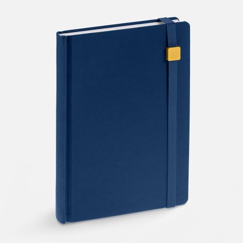 Ежедневник Favor Gold, недатированный, синий 3