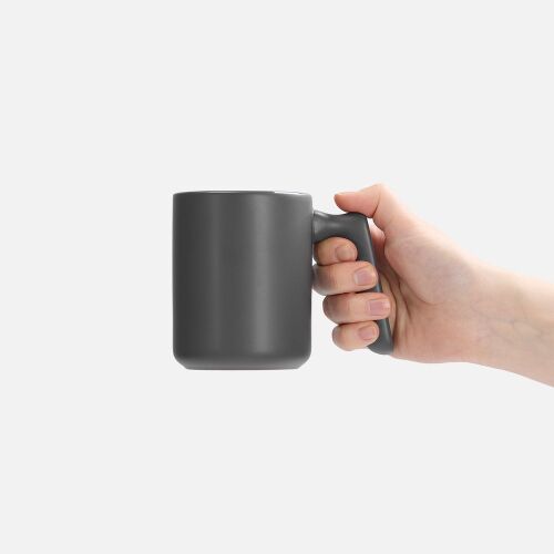 Кружка Visari, серая 3