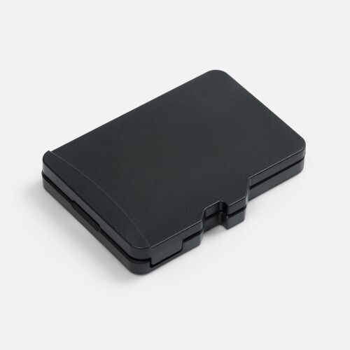 Футляр для карт памяти и SIM Multitask, черный 1 Футляр для карт памяти и SIM Multitask, черный 1