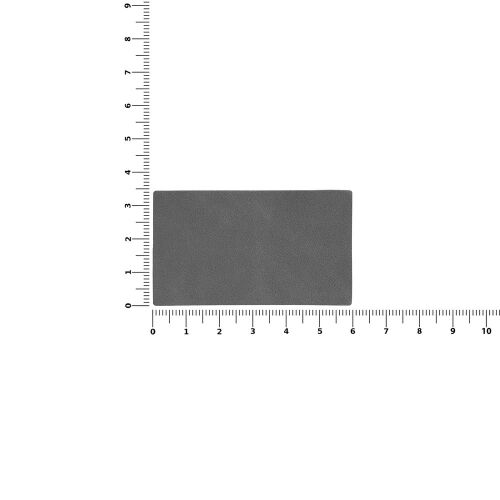 Лейбл Listra Nubuck Touch, M, темно-серый 2