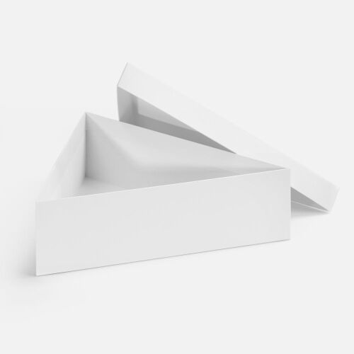 Коробка Trigon, белая 2 Коробка Trigon, белая 2