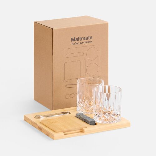 Набор для виски Maltmate 3