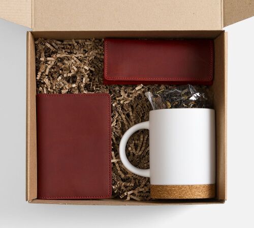 Набор inStream Tea, красный 2