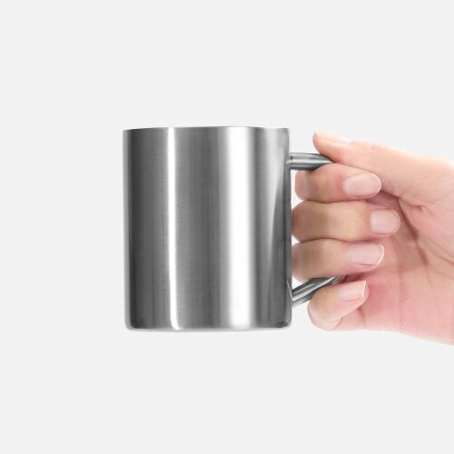 Кружка для сублимационной печати Makesteel 3