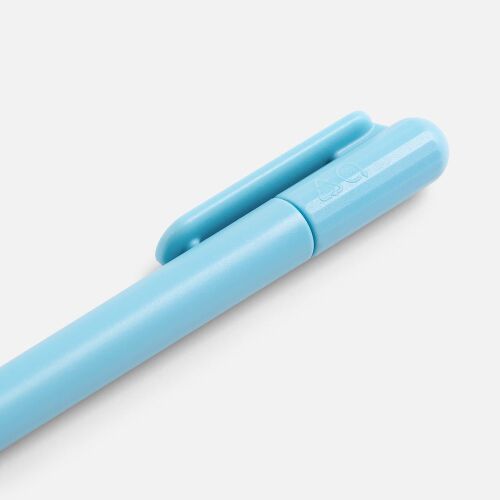 Ручка шариковая Prodir DS6S TMM, голубая 5