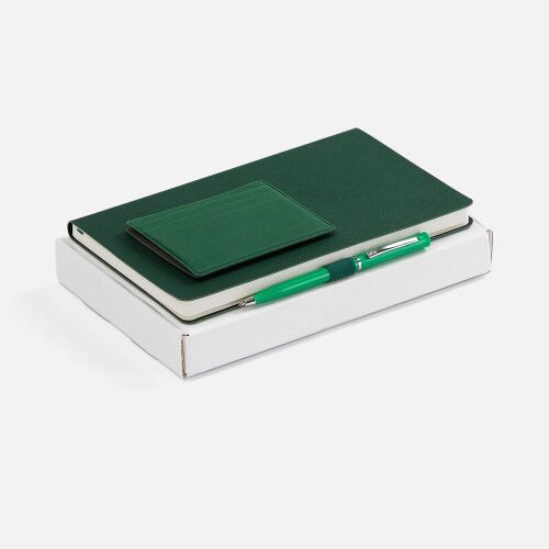 Набор Lungo Trio, зеленый 1