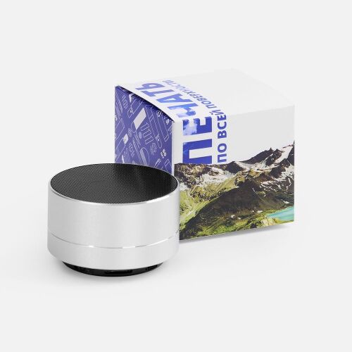 Коробка с полноцветной печатью для колонки Easy 2