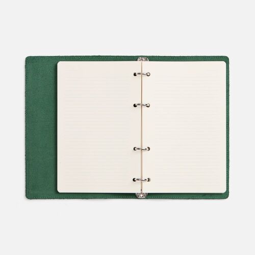 Ежедневник inStream, недатированный, зеленый 7 Ежедневник inStream, недатированный, зеленый 7