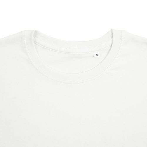 Футболка унисекс T-Bolka 160, белая (белоснежная), размер XL 2