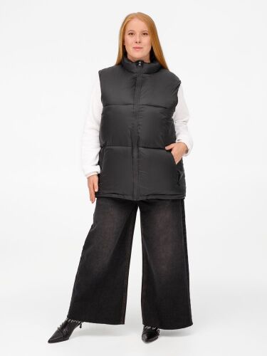 Жилет двусторонний V2, серый, размер XS/S 6