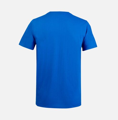 Футболка унисекс Explorer, ярко-синяя (royal), размер XS 2