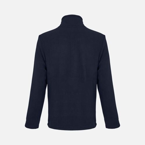 Куртка флисовая унисекс Nitro, темно-синяя, размер XXL 2