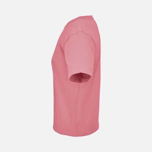 Футболка женская Legend Women, розовая (лососевая), размер XXL 3