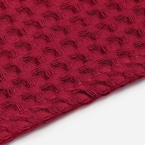 Набор кухонных полотенец Good Wipe, красный 4