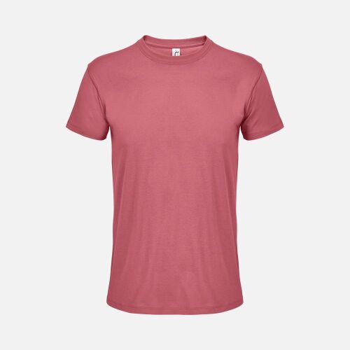 Футболка унисекс Regent 150, розовая (лососевая), размер 3XL 1