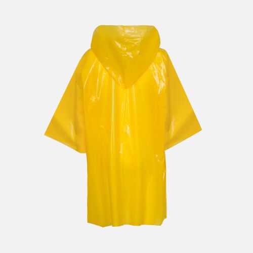 Дождевик-плащ BrightWay с печатью в один цвет на заказ 3