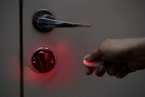 Брелок для поиска ключей Signalet, ver.2, белый 5