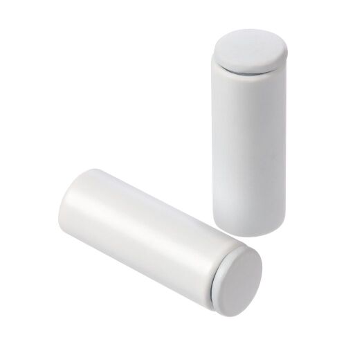 Наконечник для шнурка Nozzle, ver.2, белый 3 Наконечник для шнурка Nozzle, ver.2, белый 3