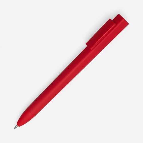 Ручка шариковая Swiper SQ Soft Touch, красная 1 Ручка шариковая Swiper SQ Soft Touch, красная 1