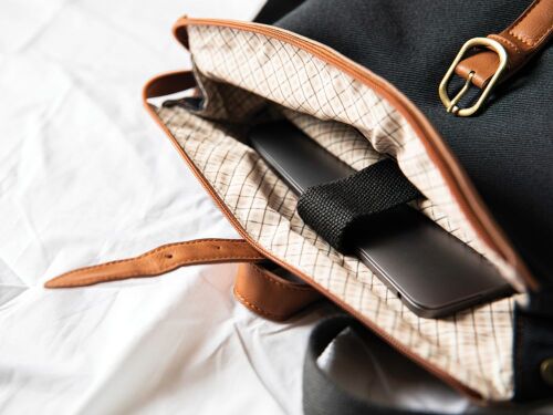 Рюкзак Sloane, темно-серый 4