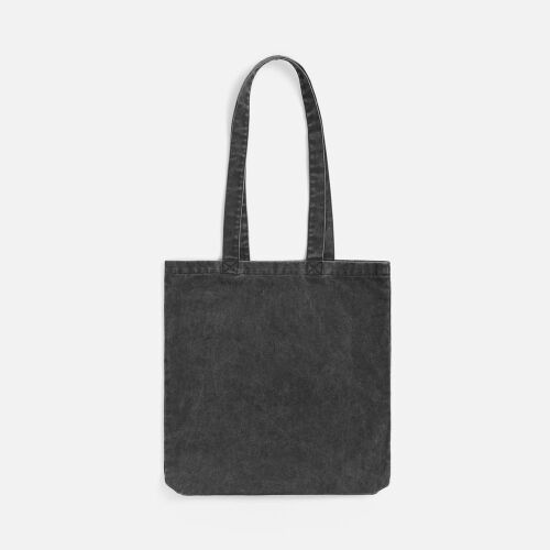 Сумка для покупок Berwi, черная 2