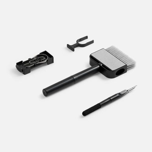 Набор для ухода за гаджетами Brosset, черный