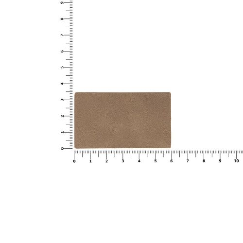 Лейбл Listra Nubuck Touch, M, коричневый 2