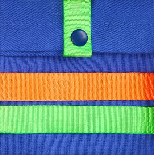 Кнопка Clavis, M, синяя 6