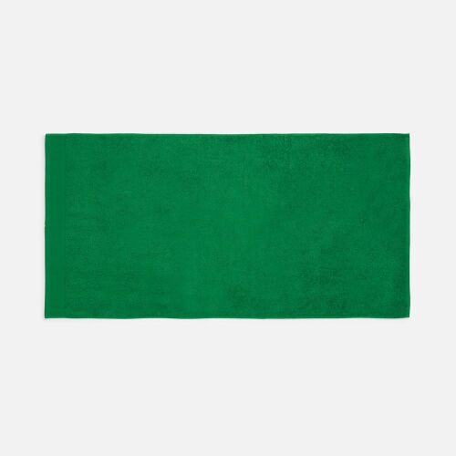 Полотенце Odelle, большое, зеленое 2