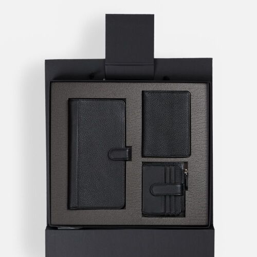 Набор Unison Trio, черный 1