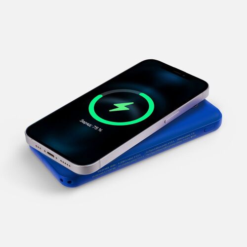 Аккумулятор Omni Qi 10000 мАч, ver.2, синий 6 Аккумулятор Omni Qi 10000 мАч, ver.2, синий 6