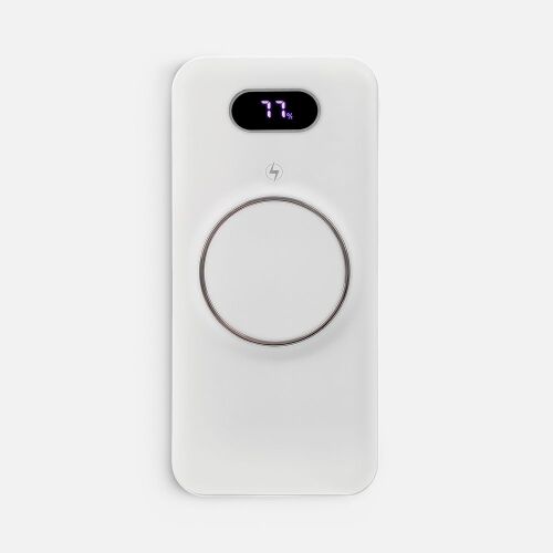 Аккумулятор Omni Qi 10000 мАч, ver.2, белый 1 Аккумулятор Omni Qi 10000 мАч, ver.2, белый 1