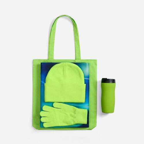 Набор «Северное сиятельство», зеленое яблоко 2