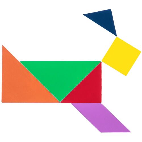 Головоломка-танграм Combi 5