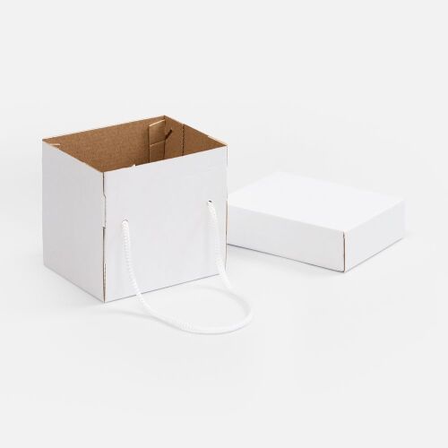 Коробка Kitbag, ver.2, белая 2