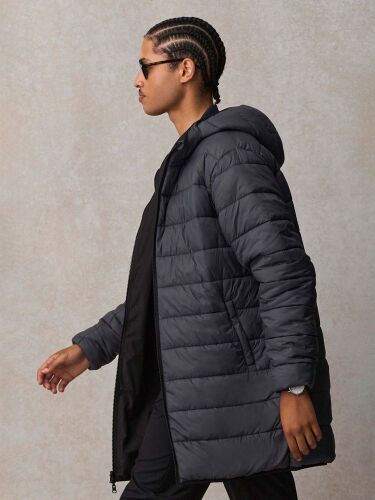 Куртка-парка унисекс Reverse, темный хаки, размер L 7