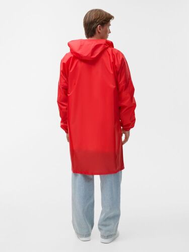 Дождевик Rainman Zip, красный, размер XL 5
