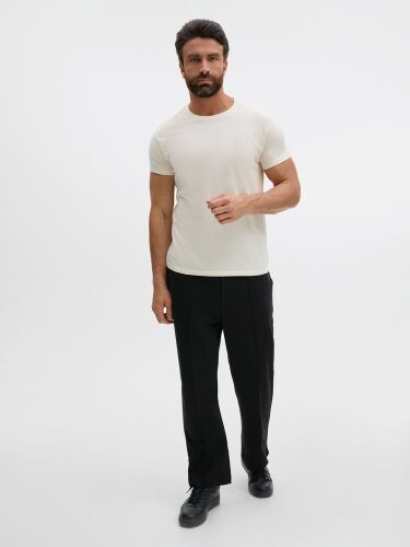 Футболка Regent 150 светло-бежевая, размер M 2