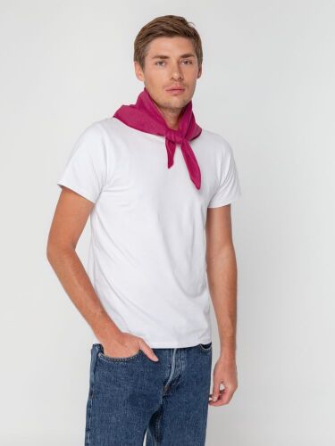 Бандана Overhead, розовая (малиновая) 6