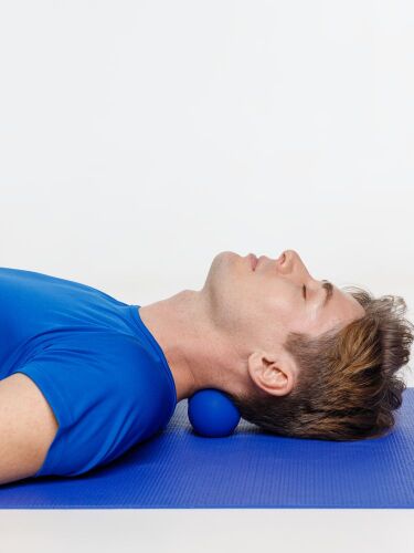 Набор массажных мячиков для МФР Relaxify 3