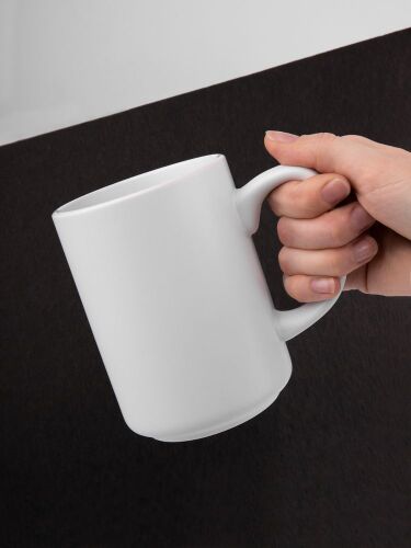 Кружка Mugful, белая 5