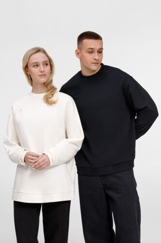 Свитшот унисекс Sinkopa, черный, размер XL/XXL 7