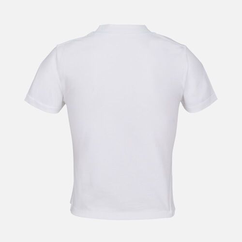 Футболка женская Lilia, белая, размер XL 2