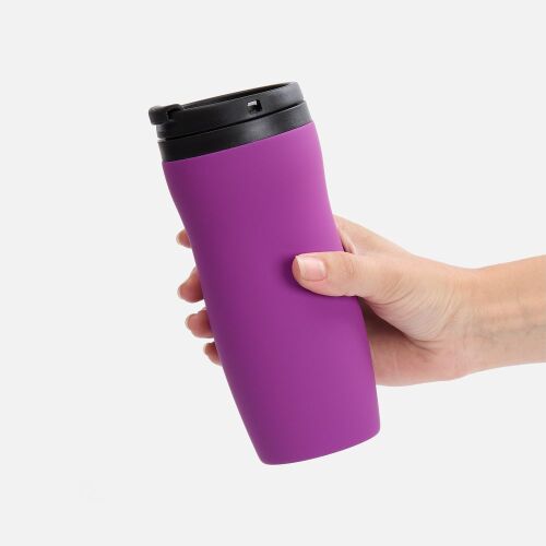 Термостакан Forma, фиолетовый 4