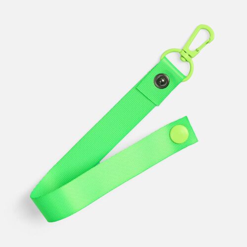 Застежка-карабин Snap Hook, M, желтый неон 7 Застежка-карабин Snap Hook, M, желтый неон 7