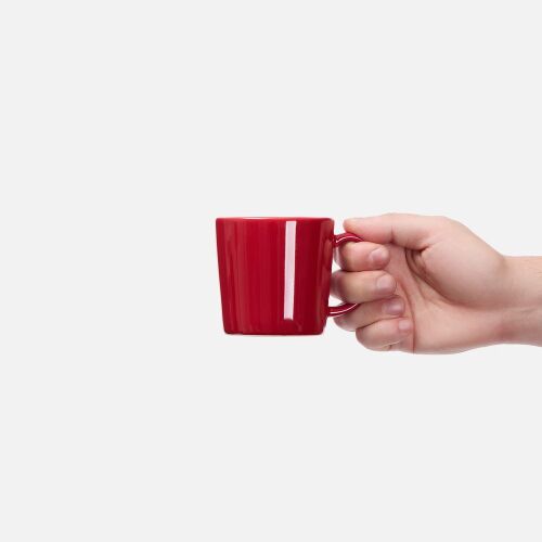Кружка Valotti Grand, красная 4