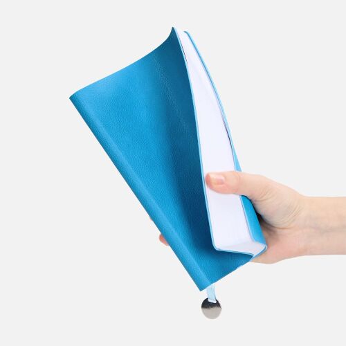 Ежедневник Lafite, недатированный, голубой 4