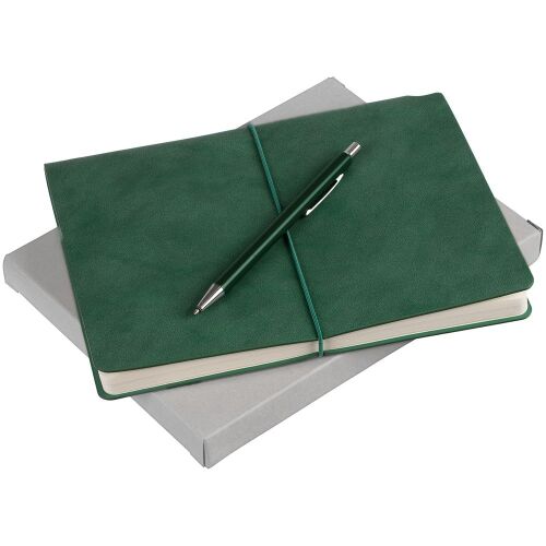 Набор Business Diary, зеленый 2