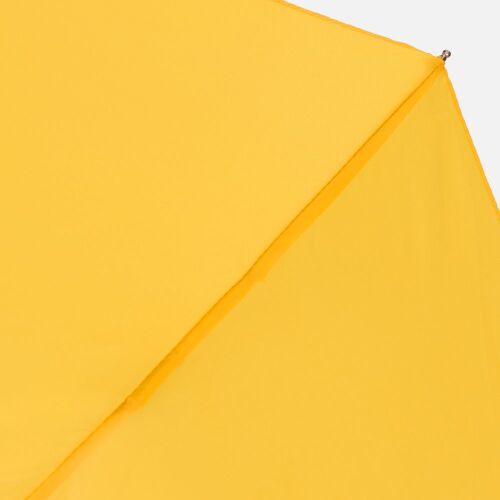 Зонт складной Basic, желтый 5